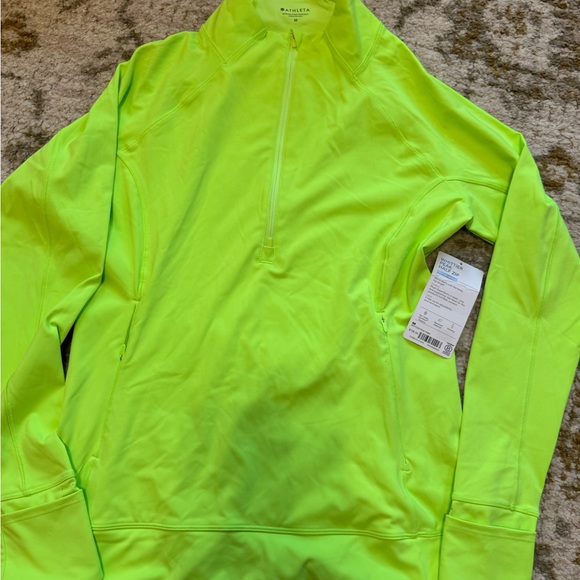 Athleta Whittier Peak Half Zip - Picture 8 of 8